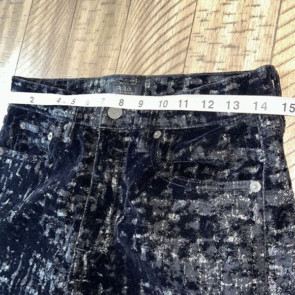 Polo’s Crushed Velvet & Sparkle❇️ 💖 ✨👖 Thompkin Skinny Crop All Seasons☀️ 2🌙 - Picture 12 of 17